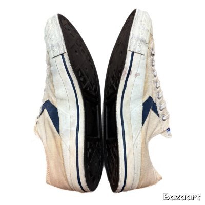 画像11: 70's "CONVERSE　CX-PRO　250”　COTTON　CANVAS　SNEAKER　SIZE表記：10　good size !!　good condition !!