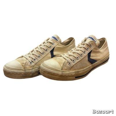 画像6: 70's "CONVERSE　CX-PRO　250”　COTTON　CANVAS　SNEAKER　SIZE表記：10　good size !!　good condition !!