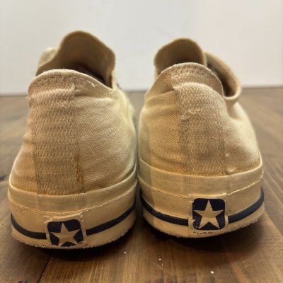 画像7: 70's "CONVERSE　CX-PRO　250”　COTTON　CANVAS　SNEAKER　SIZE表記：10　good size !!　good condition !!