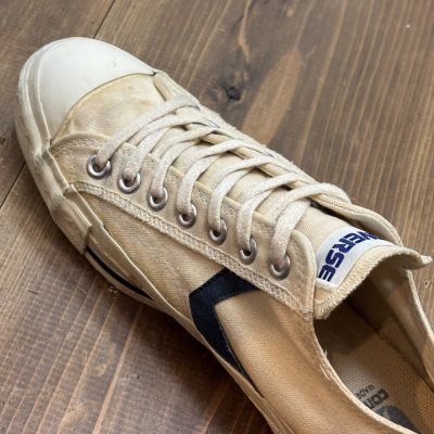 画像14: 70's "CONVERSE　CX-PRO　250”　COTTON　CANVAS　SNEAKER　SIZE表記：10　good size !!　good condition !!