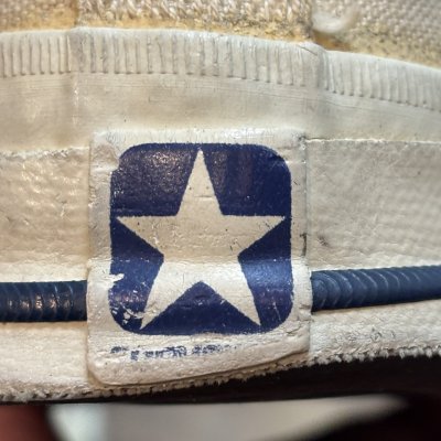 画像2: 70's "CONVERSE　CX-PRO　250”　COTTON　CANVAS　SNEAKER　SIZE表記：10　good size !!　good condition !!