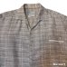 画像4: 50's "Dayton Men's Store"　ITALIAN　COLLAR　RAYON × COTTON　織り込み柄　ROCKABILLY　SHIRTS　SIZE表記：L