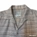 画像6: 50's "Dayton Men's Store"　ITALIAN　COLLAR　RAYON × COTTON　織り込み柄　ROCKABILLY　SHIRTS　SIZE表記：L