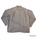 画像7: 50's "Dayton Men's Store"　ITALIAN　COLLAR　RAYON × COTTON　織り込み柄　ROCKABILLY　SHIRTS　SIZE表記：L