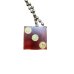 画像5: 50's DEAD STOCK　"Harrah's"　DICES　CHARM　WITH　BALLCHAIN