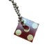 画像8: 50's DEAD STOCK　"Harrah's"　DICES　CHARM　WITH　BALLCHAIN