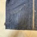 画像17: 1936's　"SANFORIZED tag"　襟付き　FULL ZIP.　DENIM　WORK　JACKET　WITH　TALON　RIVET　ZIPPER,　3 PATCH　POCKETS　AND　巻き DENIM　ハトメ付き　SIZE:実寸 42 - 44程　SUPER SPECIAL !!