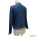 画像41: 1936's　"SANFORIZED tag"　襟付き　FULL ZIP.　DENIM　WORK　JACKET　WITH　TALON　RIVET　ZIPPER,　3 PATCH　POCKETS　AND　巻き DENIM　ハトメ付き　SIZE:実寸 42 - 44程　SUPER SPECIAL !!
