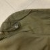 画像16: early 50's "U.S.NAVY"　COTTON　CANVAS　N-1　DECK　JACKET　＃UNUSUAL　FABRIC　very rare !!