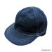 画像1: -70's DEAD STOCK　OLD　DENIM　WORK　CAP　SIZE:7 3/4 (1)