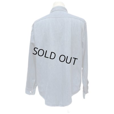 画像18: 60's "Sears"　DENIM　WORK　SHIRTS　good size !!