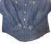 画像13: 60's "Sears"　DENIM　WORK　SHIRTS　big size !!