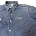 画像9: 60's "Sears"　DENIM　WORK　SHIRTS　big size !!