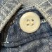 画像3: 60's "Sears"　DENIM　WORK　SHIRTS　big size !!