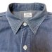 画像11: 60's "Sears"　DENIM　WORK　SHIRTS　big size !!