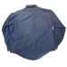画像4: 60's "Sears"　DENIM　WORK　SHIRTS　big size !!