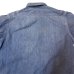 画像5: 60's "Sears"　DENIM　WORK　SHIRTS　big size !!