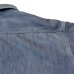 画像6: 60's "Sears"　DENIM　WORK　SHIRTS　big size !!