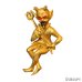 画像1: around 70's MINT CONDITION　"DEVIL"　PINS (1)