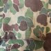 画像14: 50's "DUCK　HUNTER　CAMO.” 　WATERPROOF　COTTON　TWILL　FULL　ZIP.　PARKA　WITH　PATCH　POCKET