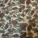 画像13: 50's "DUCK　HUNTER　CAMO.” 　WATERPROOF　COTTON　TWILL　FULL　ZIP.　PARKA　WITH　PATCH　POCKET