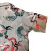 画像11: 50's "WINGS"　「DRAGON」　MOTIF　RAYON　HAWAIIAN　SHIRTS　very good print !!