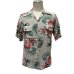 画像16: 50's "WINGS"　「DRAGON」　MOTIF　RAYON　HAWAIIAN　SHIRTS　very good print !!