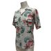 画像17: 50's "WINGS"　「DRAGON」　MOTIF　RAYON　HAWAIIAN　SHIRTS　very good print !!