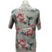 画像18: 50's "WINGS"　「DRAGON」　MOTIF　RAYON　HAWAIIAN　SHIRTS　very good print !!