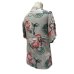 画像19: 50's "WINGS"　「DRAGON」　MOTIF　RAYON　HAWAIIAN　SHIRTS　very good print !!