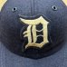 画像6: 60's "MLB"　「Detroit Tigers」　BASEBALL　CAP　good size !!