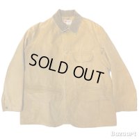 40's "DUXBAK"　HUNTING　JACKET　