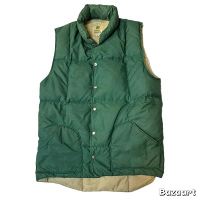 画像1: 70's "SIERRA DESIGN"　DOWN　VEST　old sierra !!