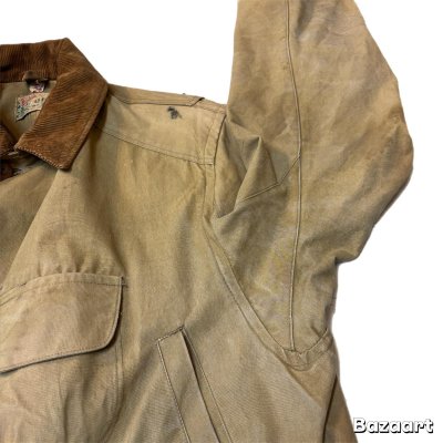 画像7: 40's "DUXBAK"　BROWN　DUCK　HUNTING　JACKET　SIZE表記：42　good condition !!