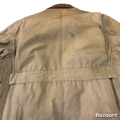 画像14: 40's "DUXBAK"　BROWN　DUCK　HUNTING　JACKET　SIZE表記：42　good condition !!