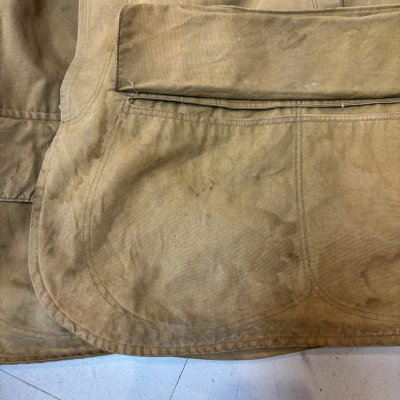 画像12: 40's "DUXBAK"　BROWN　DUCK　HUNTING　JACKET　SIZE表記：42　good condition !!