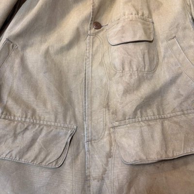 画像8: 40's "DUXBAK"　BROWN　DUCK　HUNTING　JACKET　SIZE表記：42　good condition !!