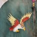 画像8: 50's　JAPAN　SOUVENIR　JACKET　EAGLE,　DRAGON,　AND　JAPAN MAP