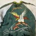 画像5: 50's　JAPAN　SOUVENIR　JACKET　EAGLE,　DRAGON,　AND　JAPAN MAP