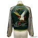 画像23: 50's　JAPAN　SOUVENIR　JACKET　EAGLE,　DRAGON,　AND　JAPAN MAP