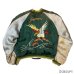 画像1: 50's　JAPAN　SOUVENIR　JACKET　EAGLE,　DRAGON,　AND　JAPAN MAP (1)