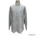画像14: early 50's "ELBECO"　SALT & PEPPER　COTTON × WOOL　WORK　SHIRTS　マチ付き　good materials !!