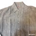 画像7: early 50's "ELBECO"　SALT & PEPPER　COTTON × WOOL　WORK　SHIRTS　マチ付き　good materials !!