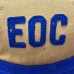 画像4: 40's- "E O C"　COLLEGE　COTTON　HAT　WITH　FELT　PATCH　good size !!