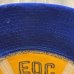 画像7: 40's- "E O C"　COLLEGE　COTTON　HAT　WITH　FELT　PATCH　good size !!