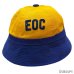 画像3: 40's- "E O C"　COLLEGE　COTTON　HAT　WITH　FELT　PATCH　good size !!