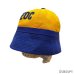 画像9: 40's- "E O C"　COLLEGE　COTTON　HAT　WITH　FELT　PATCH　good size !!