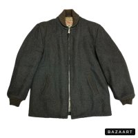 50's "LAKELAND"　「CLICKER」　PHARAOH'ｓ　JACKET　CHARCOAL GRAY　SIZE:40