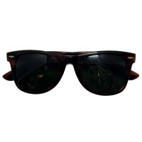 70's- MINT CONDITION　"B&L　RAYBAN"　「WAYFARER 1　FE」　FOR EAST　（当時のアジア向け　極東 MODEL）　べっこう柄　OLD　B & L　5022 ＊　difficult to find !!