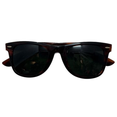 画像1: 70's- MINT CONDITION　"B&L　RAYBAN"　「WAYFARER 1　FE」　FOR EAST　（当時のアジア向け　極東 MODEL）　べっこう柄　OLD　B & L　5022 ＊　difficult to find !!